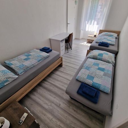 Secret Garden Apartment Копер Екстериор снимка