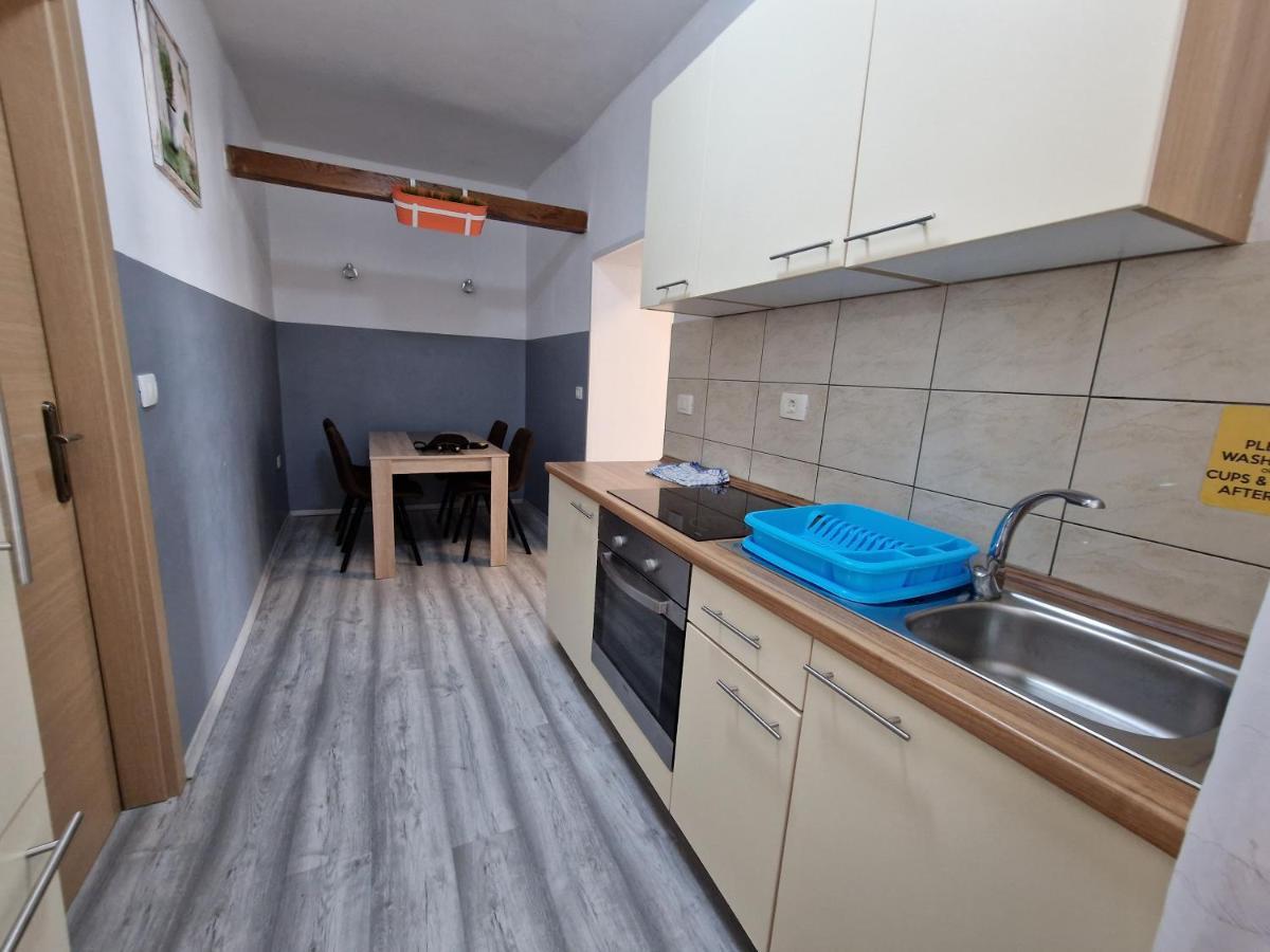 Secret Garden Apartment Копер Екстериор снимка