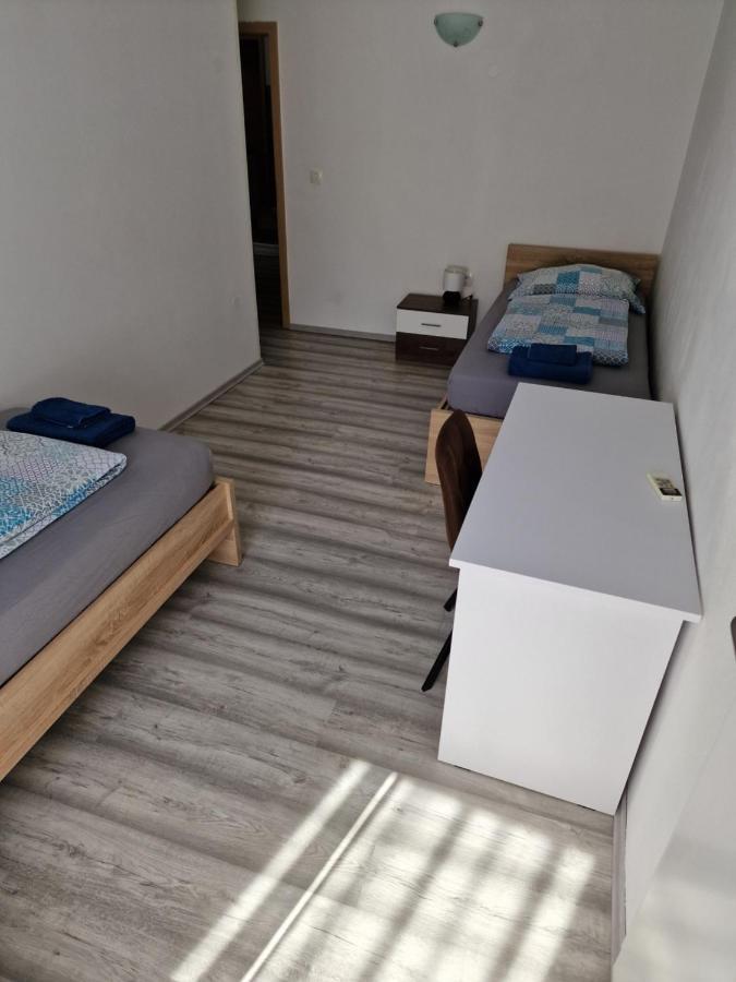 Secret Garden Apartment Копер Екстериор снимка